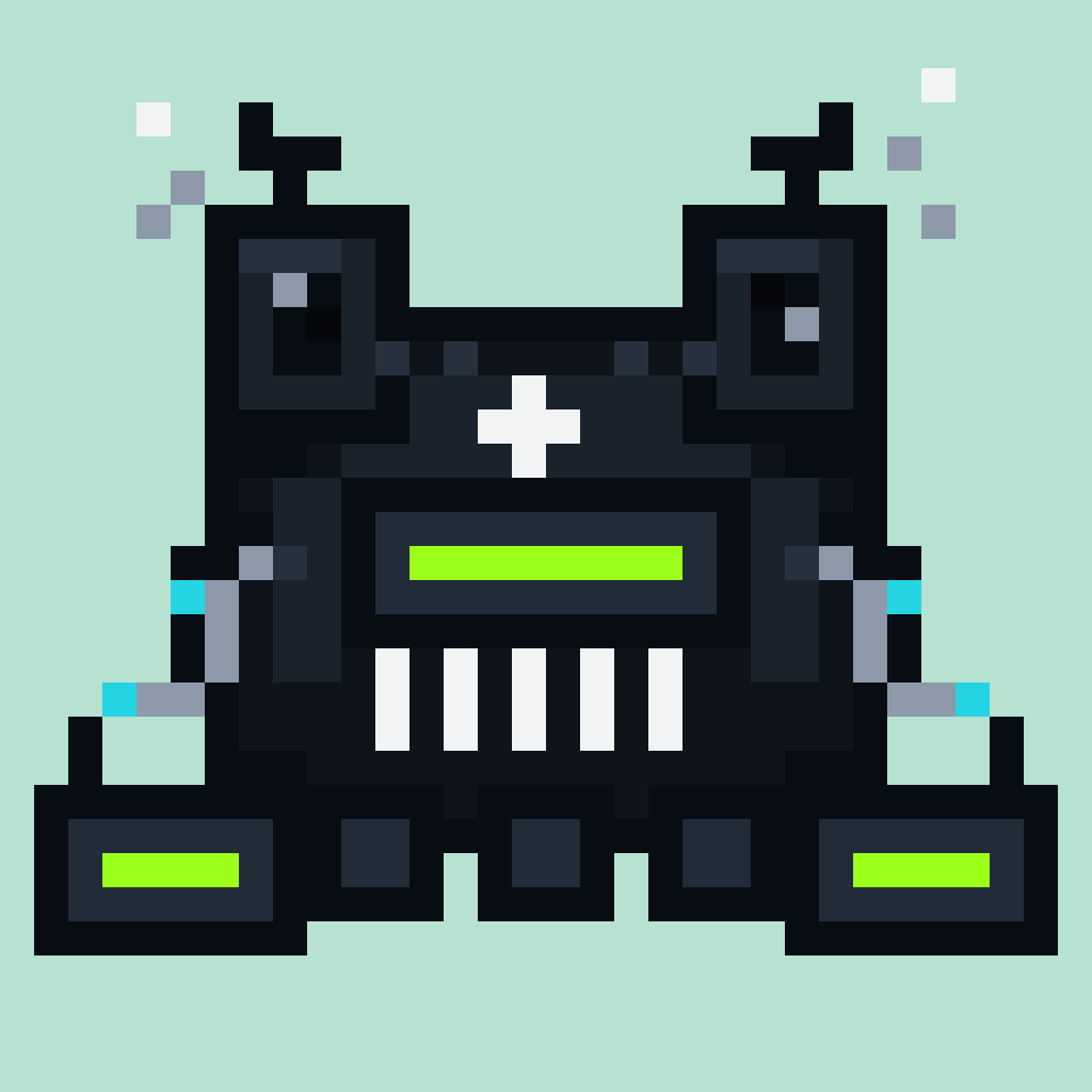 ROBO TOADZ #1686