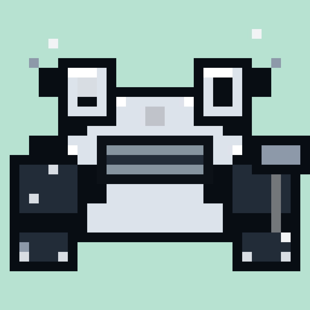ROBO TOADZ #3333